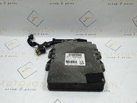 Calculator Ecu motor Peugeot 206 (2A/C) 1.4 I KFX 2001