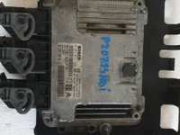 Calculator ecu motor peugeot 207 1.4 hdi cod 9663475880