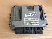 Calculator ecu motor peugeot 307 308 206 cc 1.6 hdi 2004 - 2008 cod: 9660324180