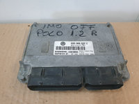 Calculator ECU motor Polo (9N) [Fabr 2001-2008] 1.2 B, AWY, BMD