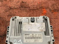 Calculator ECu motor Renault Grand Scenic 2 1.9 dci diesel cod 0281013907 658 Bosch 8200705747 8200705748 037