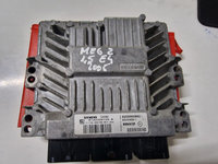 Calculator ecu motor Renault Megane 2 1.5 dci cod 8200565863 8200592611