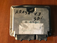 Calculator ecu motor seat arosa lupo 1.7 sdi 1998 - 2004 cod: 038906013l