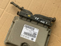 Calculator ECu motor Seat Toledo 1.6 16v benzina 036906034DS