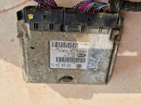 Calculator ECU motor Seat Vw 036906034DS 61600.669.07 1.4 1.6 benzina