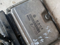 Calculator ECu motor Skoda Fabia 1 1.4 tdi diesel 045906019BR