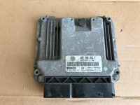 Calculator ecu motor touran seat altea 1.6 FSI bag 2005 - 2009 cod: 03c906056e - 0261s02011