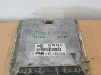 Calculator ECU motor Volkswagen Bora (1J2) 1.9 TDI AJM 1999