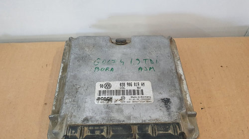 Calculator ECU motor Volkswagen Bora (1J2) 1.