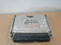 Calculator ECU motor Volkswagen Golf 4 (1J1) 1.9 TDI ALH 2002