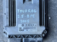 Calculator ECU Motor Volkswagen Touareg 7L 2.5 Diesel Cod BPE / 070906016DE / 0281013302