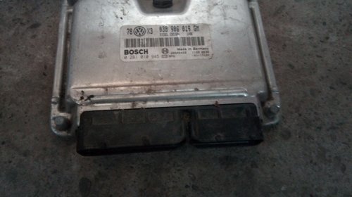 Calculator ECU motor VW Passat B5 1.9 tdi cod 038906019gm