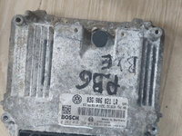 Calculator ECU motor Vw Passat B6 2.0 tdi, Cod: 03G906021LR, 0281013260