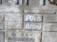 Calculator ECU motor VW POLO 6N 1999 1.4 APQ