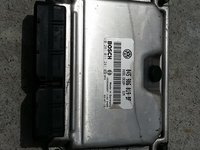 Calculator ECU motor VW Polo 9N 1.4 TDi