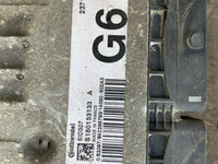 Calculator ECU, Nissan Juke motor 1.5 euro 5 k9k 636 81 kw 110 cp 2010 2011 2012 2013, cod piesa: 237101KB4A