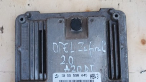 Calculator ECU Opel 2.0 cdti 2016 Insignia A 