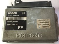 Calculator ECU Opel Ascona C 2.0i 90280357 0261200104