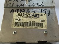 Calculator ECU Opel Astra F 1.4i 16204799