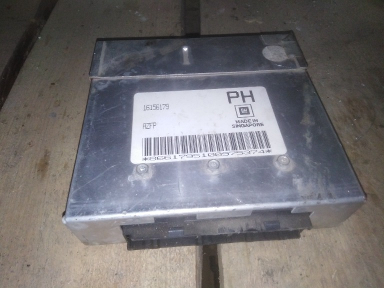 Calculator ECU Opel Astra F 1.6b, cod 16156179