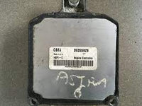 Calculator Ecu Opel Astra G 1 6 Benzina 101 Cp 1998 X16xel