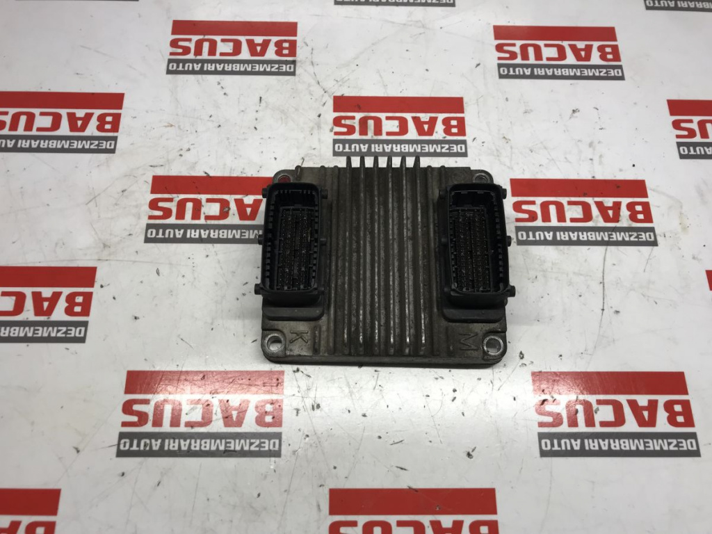 Calculator Ecu Opel Astra G 1.7 Dti Isuzu Cod 09391249