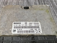 Calculator ecu Opel Astra G (1999-2005) 0 281 001 971