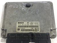 Calculator ECU Opel Astra G 2.0 DTI 09180353 0281001971