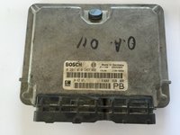 Calculator ECU Opel Astra G 2.0 DTI 24417167