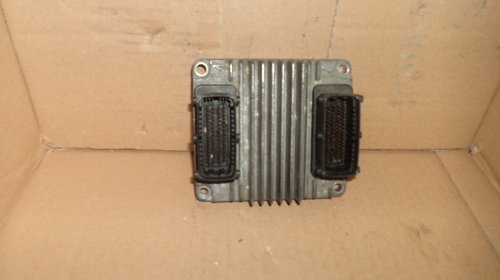 Calculator ecu opel astra g si opel combo si 