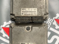 CALCULATOR ECU OPEL ASTRA G / ZAFIRA A 2.0