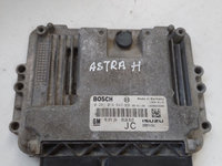 Calculator ECU OPEL ASTRA H GTC (L08, A04) [ 2005 - 2010 ] OEM 0281014643