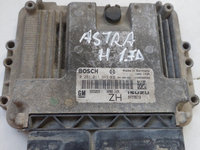 Calculator ECU OPEL ASTRA H (L48, A04) [ 2004 - 2014 ] OEM 0281011943