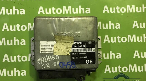 Calculator ecu Opel Calibra (1990-1997) 02612