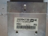 Calculator ECU Opel Corsa B 1.2 (1993-2000) 16204739