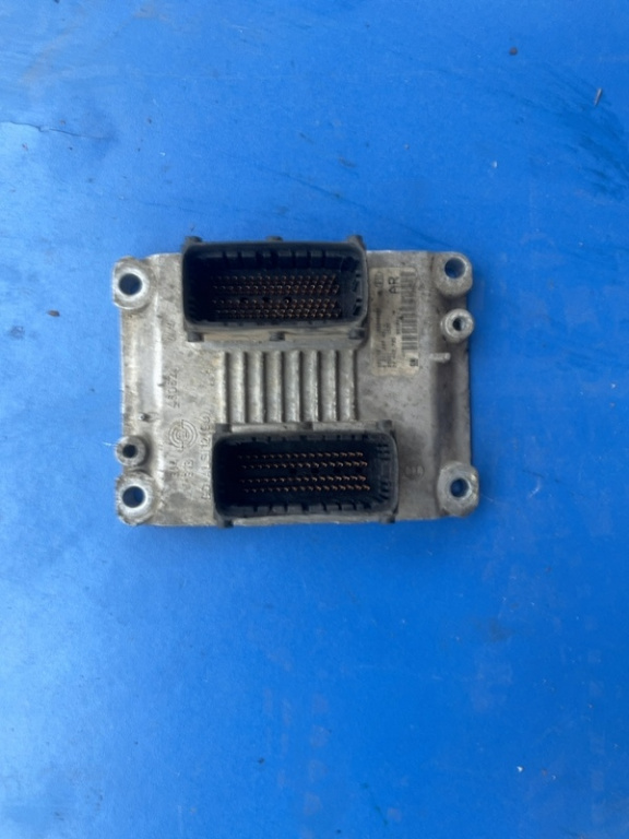 Calculator ECU - Opel Corsa C [2000 - 2003] Hatchback 3-doors 1.0 MT (58 hp)