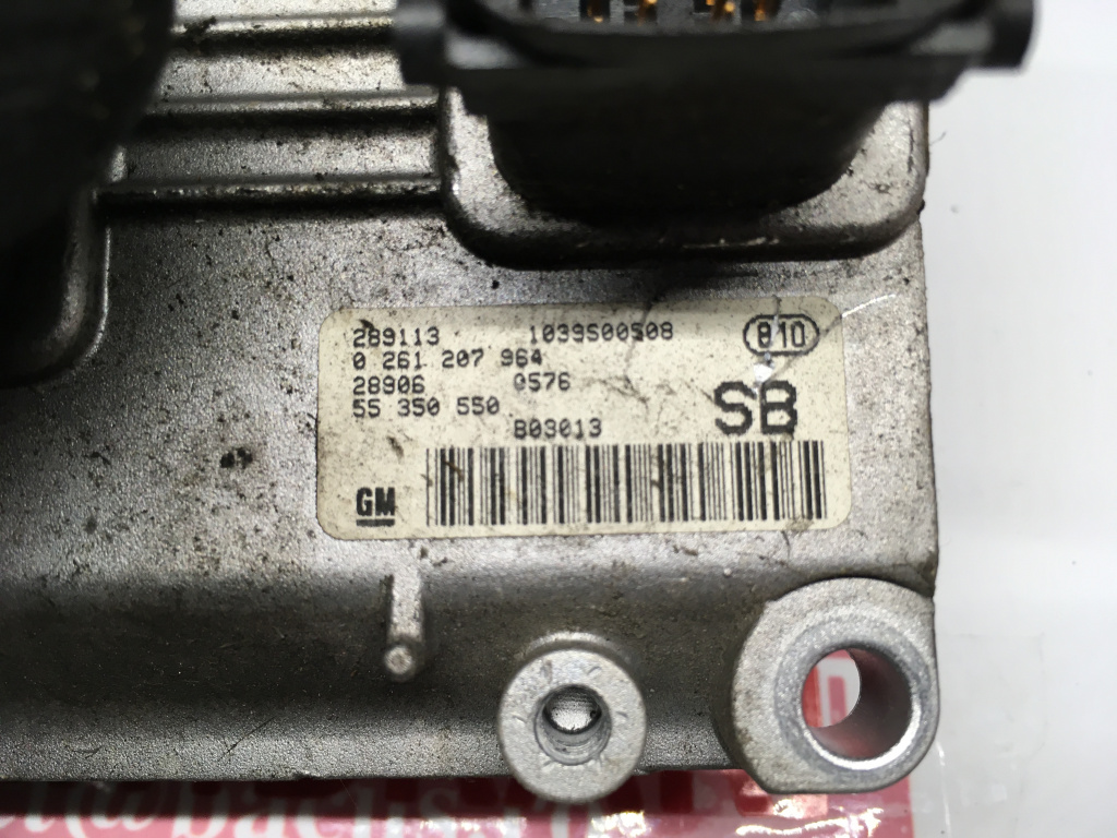 Calculator ecu Opel Corsa C (2000-2005) 