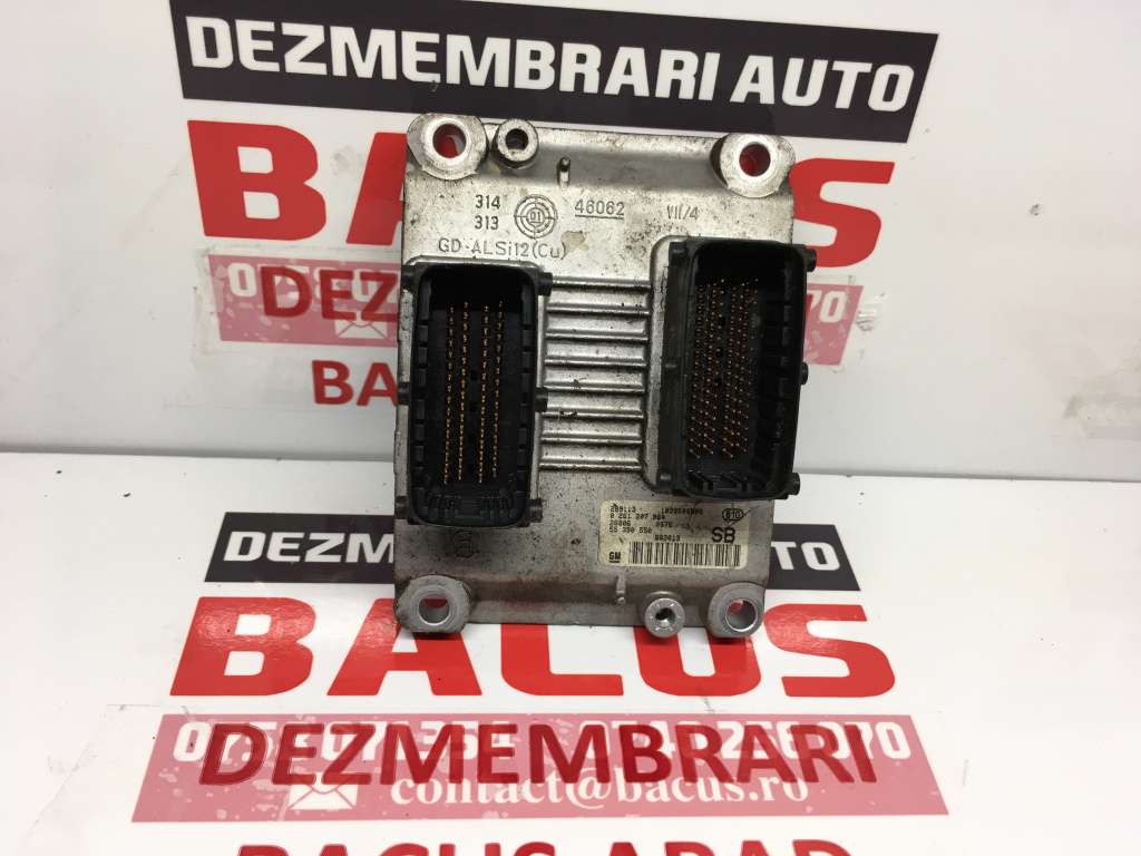 Calculator ecu Opel Corsa C (2000-2005) cod: 02612