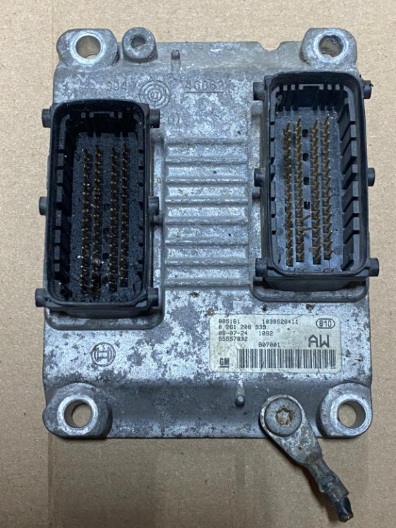Calculator/ECU Opel Corsa C,D COD 0261208939/AW