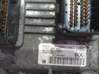 Calculator ecu Opel Corsa D 1.2 B Z12XEP 2009 Cod 1039s17766/0261208940