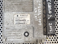 Calculator ECU Opel Corsa D 2007 1.3 cdti 55198931