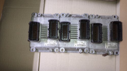 Calculator ecu opel corsa d