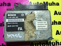 Calculator ecu Opel Omega A (1986-1994) 0 261 200 102