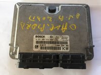 Calculator ECU Opel Vectra B 2.0 DTI 90508977 0281001632