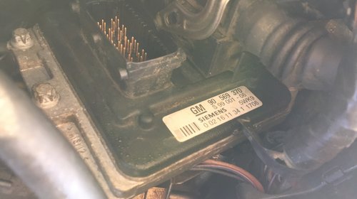 Calculator ecu Opel Vectra b , astra g , zafi