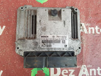 Calculator ECU Opel Vectra C 1.9 CDTI 2004 2005 2006 2007 2008 2009 cod 55197150 0281012534