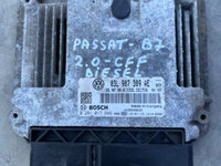 Calculator ECU Passat B7 2.0 Diesel Cod CFF / 03L907309AE / 0281017946