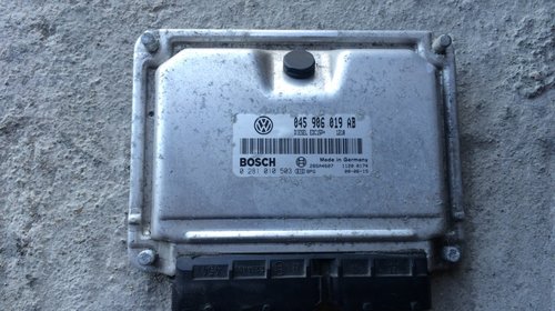 Calculator ECU pentru VW Polo 6N2 1.4 TDI
