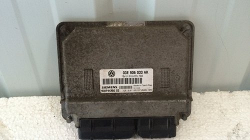 Calculator ECU pentru VW Polo 9N 1.2 BME