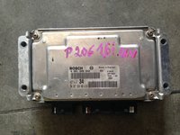 Calculator ecu Peugeot 206 1.6 16v